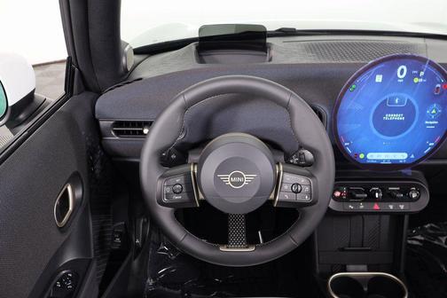 2026 MINI Convertible Cooper