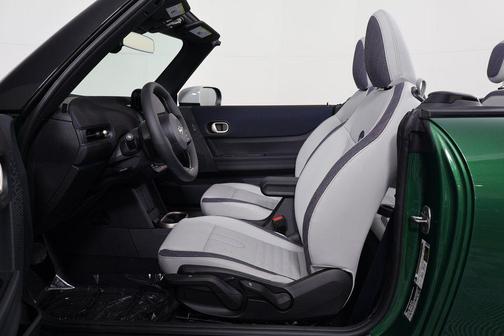 2026 MINI Convertible Cooper