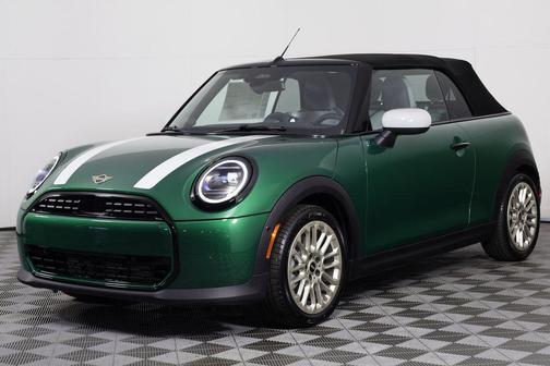 2026 MINI Convertible Cooper