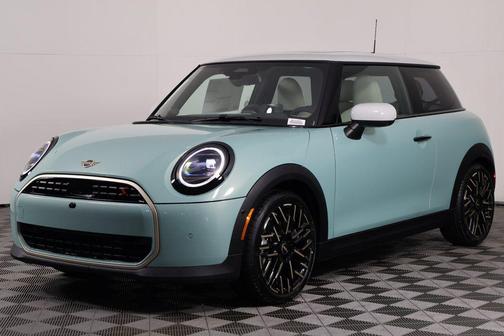 2026 MINI Hardtop Cooper S