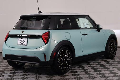 2026 MINI Hardtop Cooper S