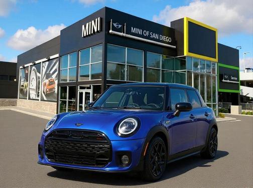 2026 MINI Hardtop Cooper S