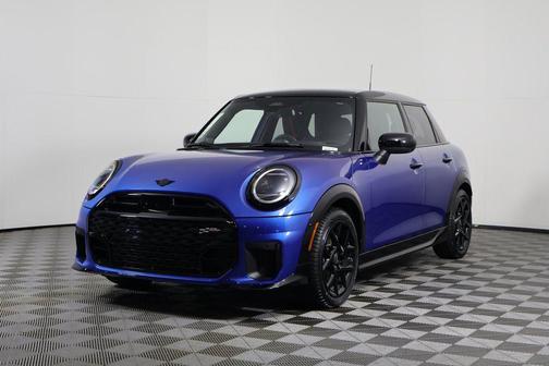 2026 MINI Hardtop Cooper S
