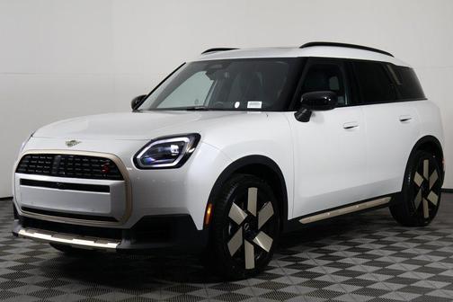 2025 MINI Countryman Cooper S ALL4