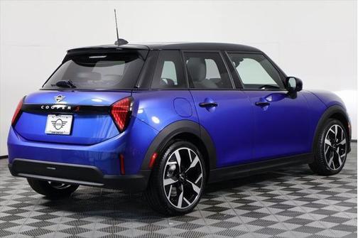 2026 MINI Hardtop Cooper S