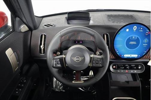 2026 MINI Countryman John Cooper Works ALL4