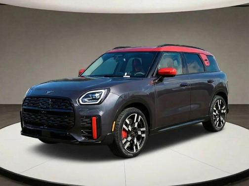 2026 MINI Countryman John Cooper Works ALL4