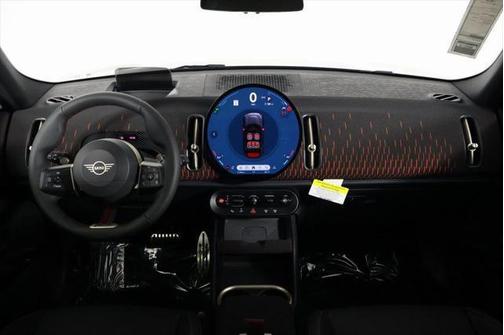 2026 MINI Countryman John Cooper Works ALL4