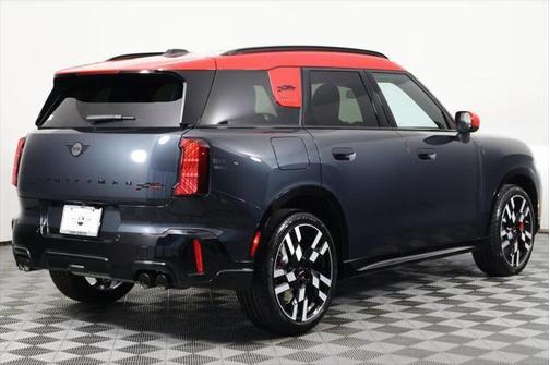 2026 MINI Countryman John Cooper Works ALL4