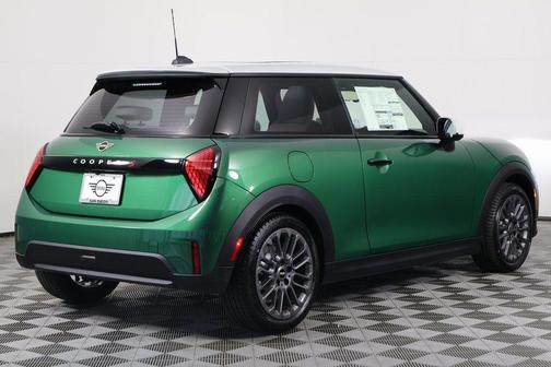 2026 MINI Hardtop Cooper S