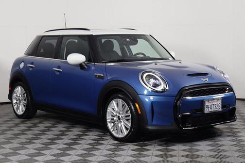 2023 MINI Hardtop Cooper S