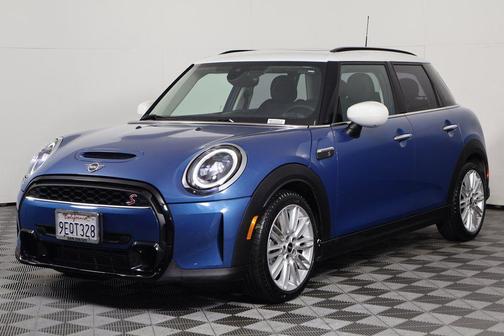 2023 MINI Hardtop Cooper S