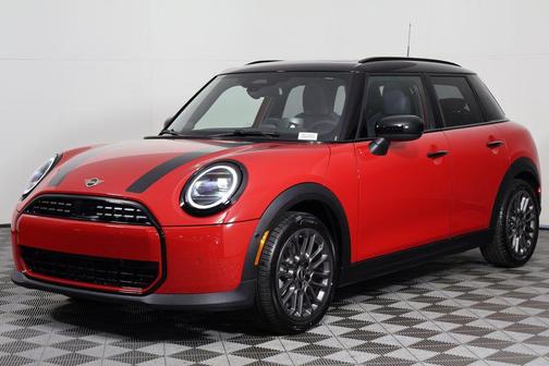 2026 MINI Hardtop Cooper
