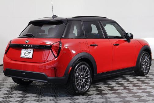 2026 MINI Hardtop Cooper
