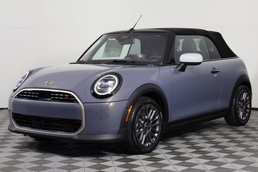2026 MINI Convertible Cooper S