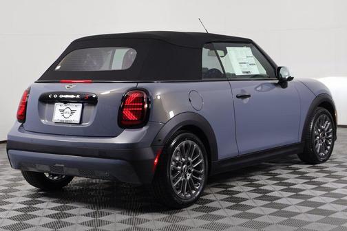 2026 MINI Convertible Cooper S