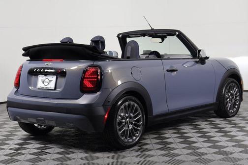 2026 MINI Convertible Cooper S