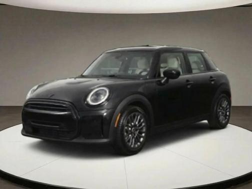 2026 MINI Hardtop Cooper S