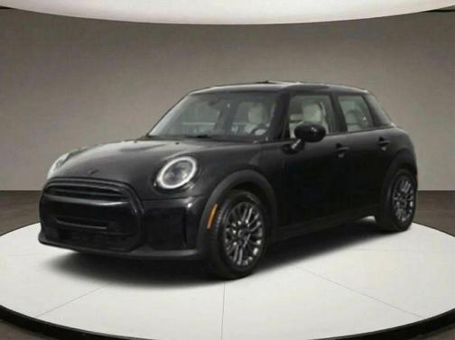 2026 MINI Hardtop Cooper S