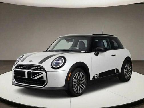 2026 MINI Hardtop Cooper