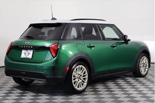 2026 MINI Hardtop Cooper