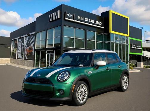 2026 MINI Hardtop Cooper