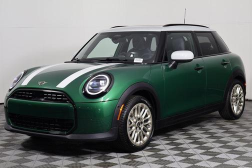 2026 MINI Hardtop Cooper
