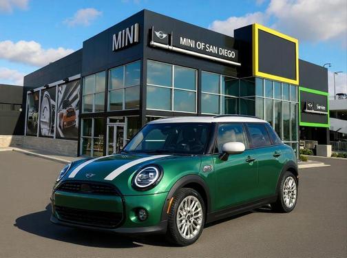 2026 MINI Hardtop Cooper