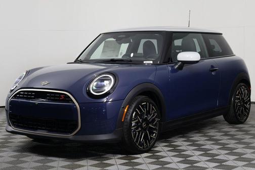 2026 MINI Hardtop Cooper S