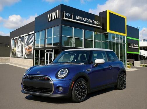 2026 MINI Hardtop Cooper S