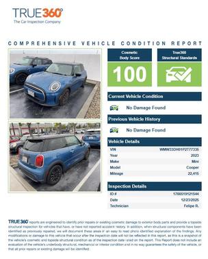 2023 MINI Hardtop Cooper