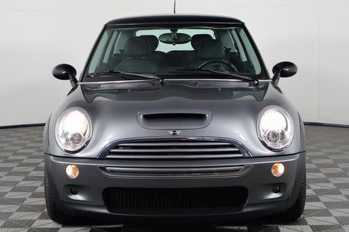 2006 MINI Cooper S Base