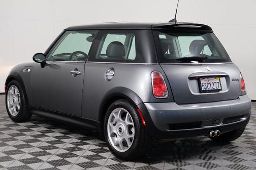 2006 MINI Cooper S Base