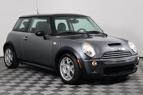 2006 MINI Cooper S Base