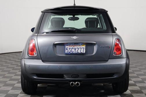 2006 MINI Cooper S Base