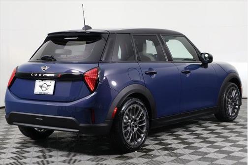 2026 MINI Hardtop Cooper S