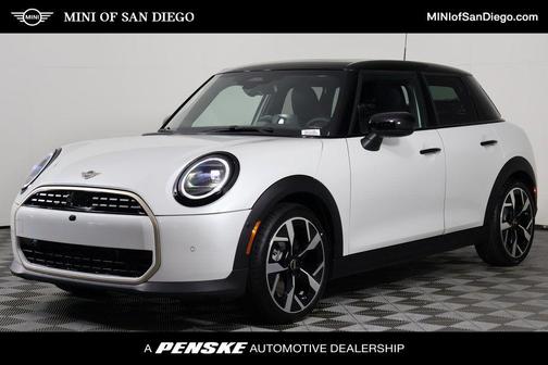 2026 MINI Hardtop Cooper