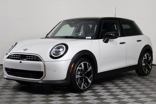 2026 MINI Hardtop Cooper