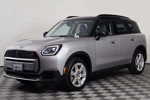2025 MINI Countryman Cooper S ALL4