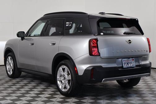 2025 MINI Countryman Cooper S ALL4