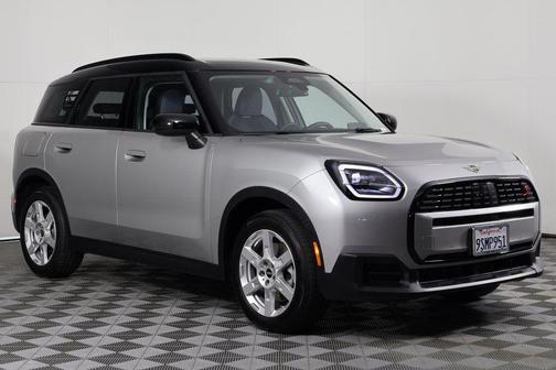 2025 MINI Countryman Cooper S ALL4