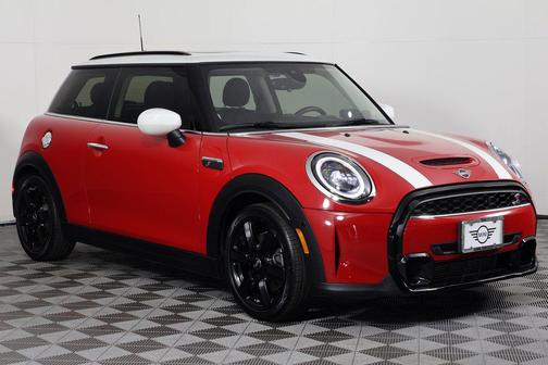 2023 MINI Hardtop Cooper S