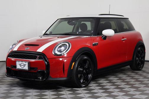 2023 MINI Hardtop Cooper S