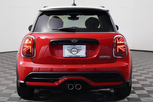 2023 MINI Hardtop Cooper S