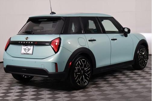2026 MINI Hardtop Cooper S