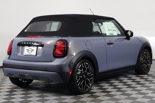 2026 MINI Convertible Cooper S
