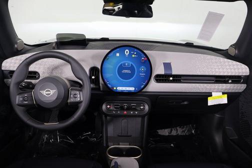 2026 MINI Convertible Cooper S