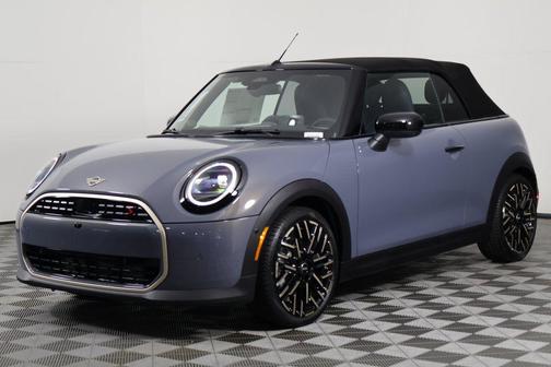 2026 MINI Convertible Cooper S