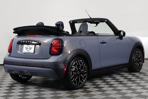 2026 MINI Convertible Cooper S