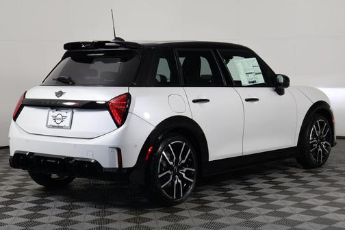 2026 MINI Hardtop Cooper S